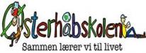 Logo Østerhåbskolen - sammen lærer vi til livet