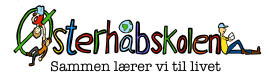 Østerhåbskolens logo